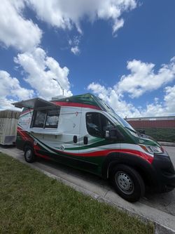 Convenience Store Van