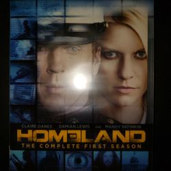 Complete First And Second Season