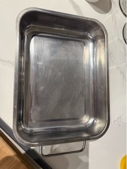 Stainless Steel Baking Tray