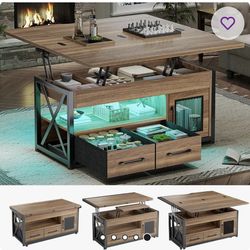 New Coffee table