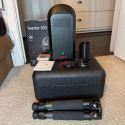 Seestar s50 telescope