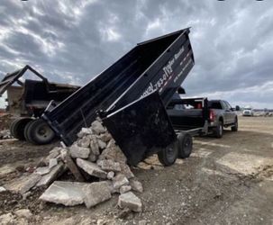 Dump Trailer