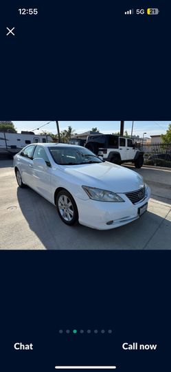 2007 Lexus ES 350