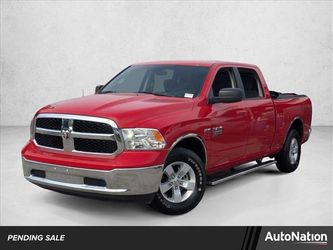 2019 RAM 1500 Classic