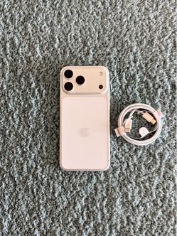 iPhone 17 pro max Unlocked!