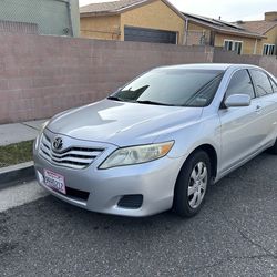 2010 Toyota Camry