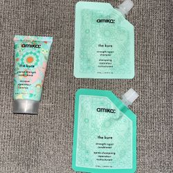Black Friday Sale! Amika Shampoo & Conditioner 