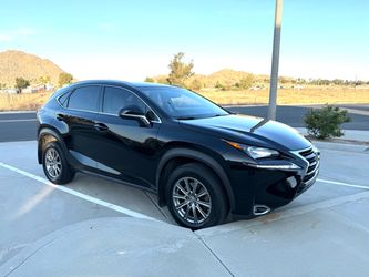 2015 Lexus NX