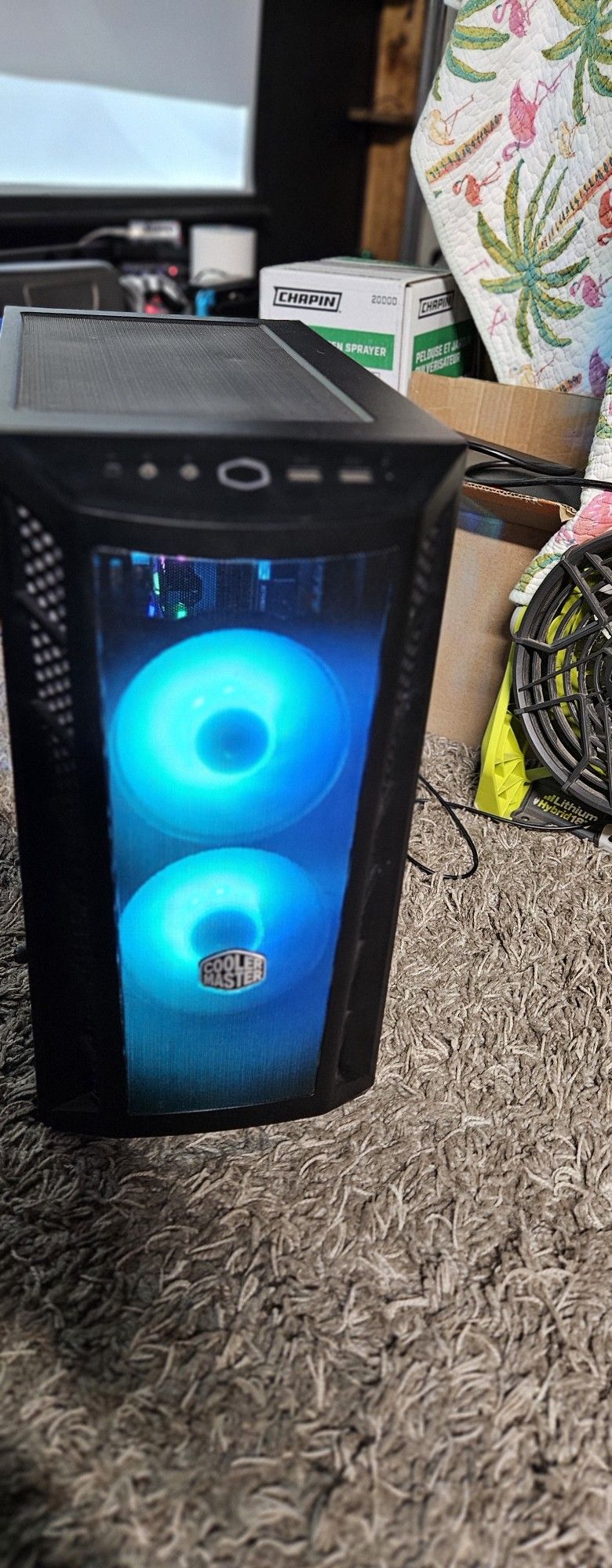 RETRO GAMING PC