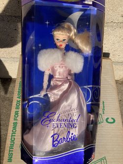 NEW 1995 Enchanted Evening Barbie