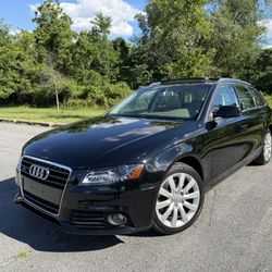 2010 Audi A4 Avant