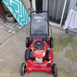Nice Craftsman Lawn Mower