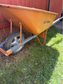 WHEEL BARROW