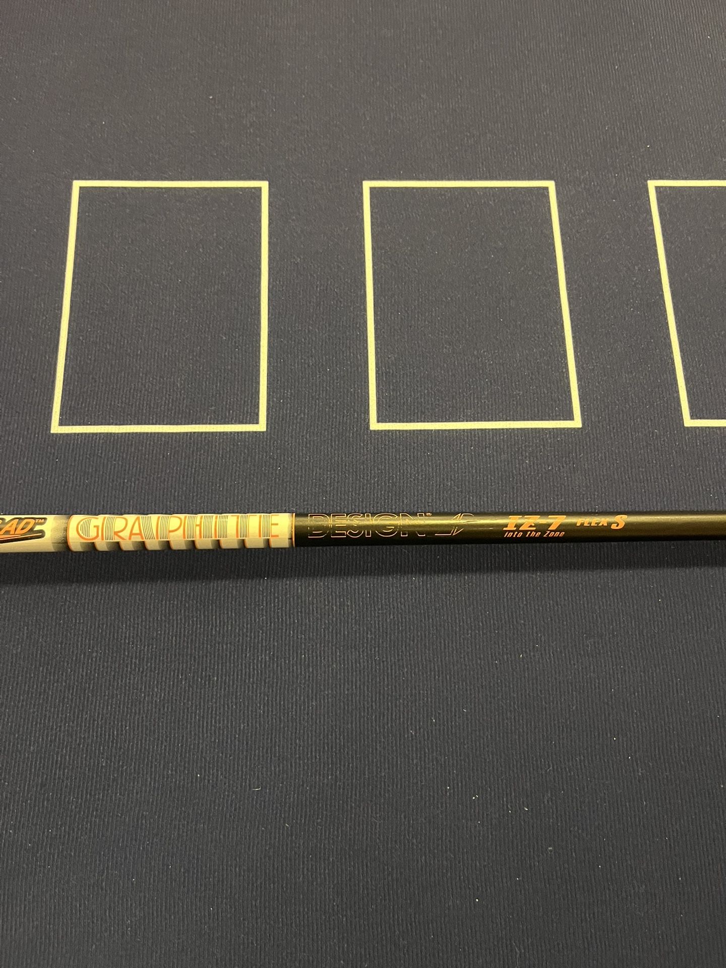 Tour AD iZ 75 FW Shaft Stiff Flex