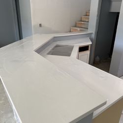 Calacatta Quartz