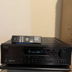 Onkio  AV Receiver  TX-SR 502 