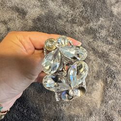 Bracelet With Crystals 