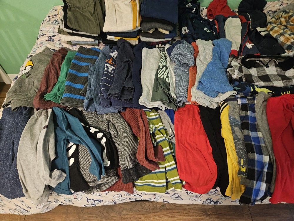 3T Winter Boy Clothes