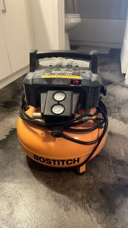 Bostitch Air Compressor