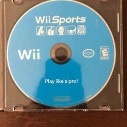 Wii Sports 