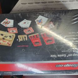 Juego Snap-on 