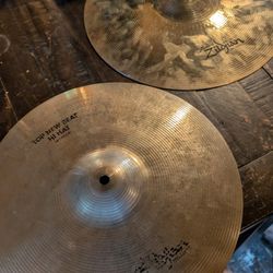 Zildjian New Beat 14'' High Hat Pair