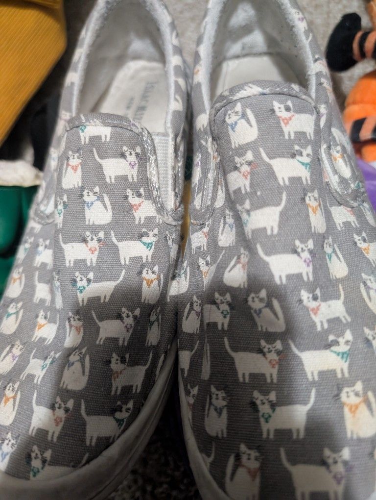 Cat Shoes 