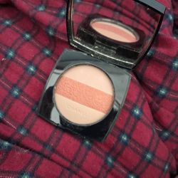 Chanel Blush Makeup