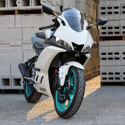 2024 Yamaha R3