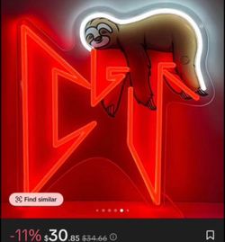 Corridos Tumbados Logo Neon Sign