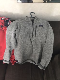 Patagonia sweater