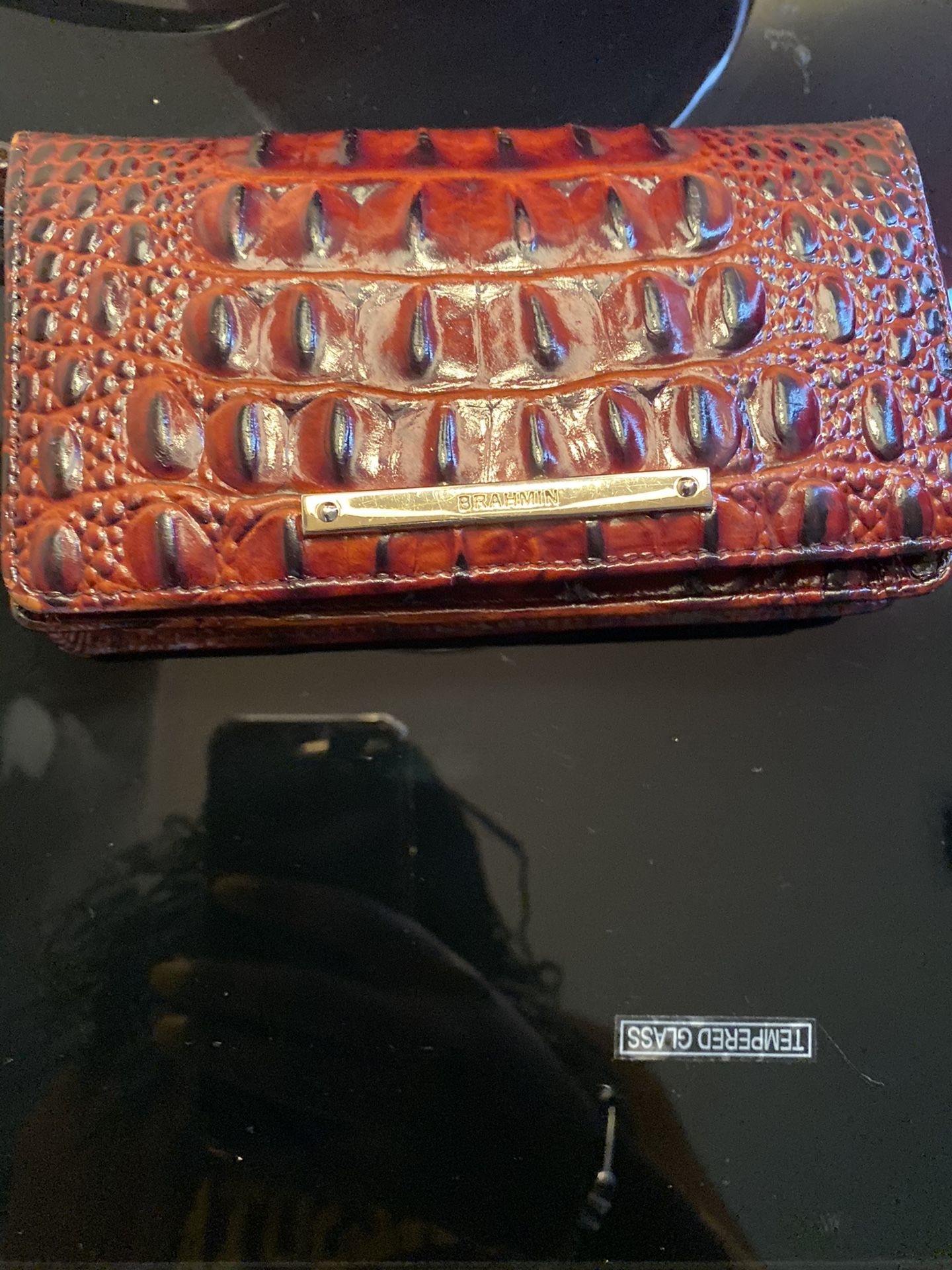 Brahmin wallet