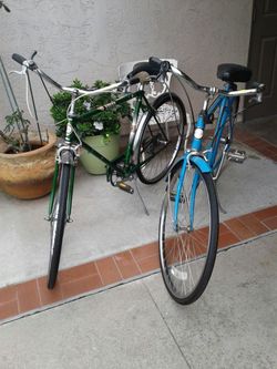 Bike's