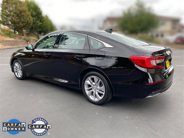 2018 Honda Accord Sedan