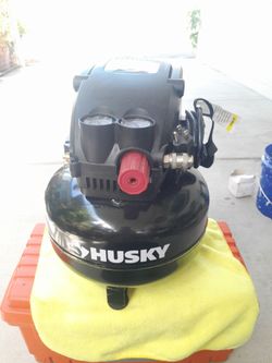Tools Husky Compressor 3 Gal. 120 psi pick up only