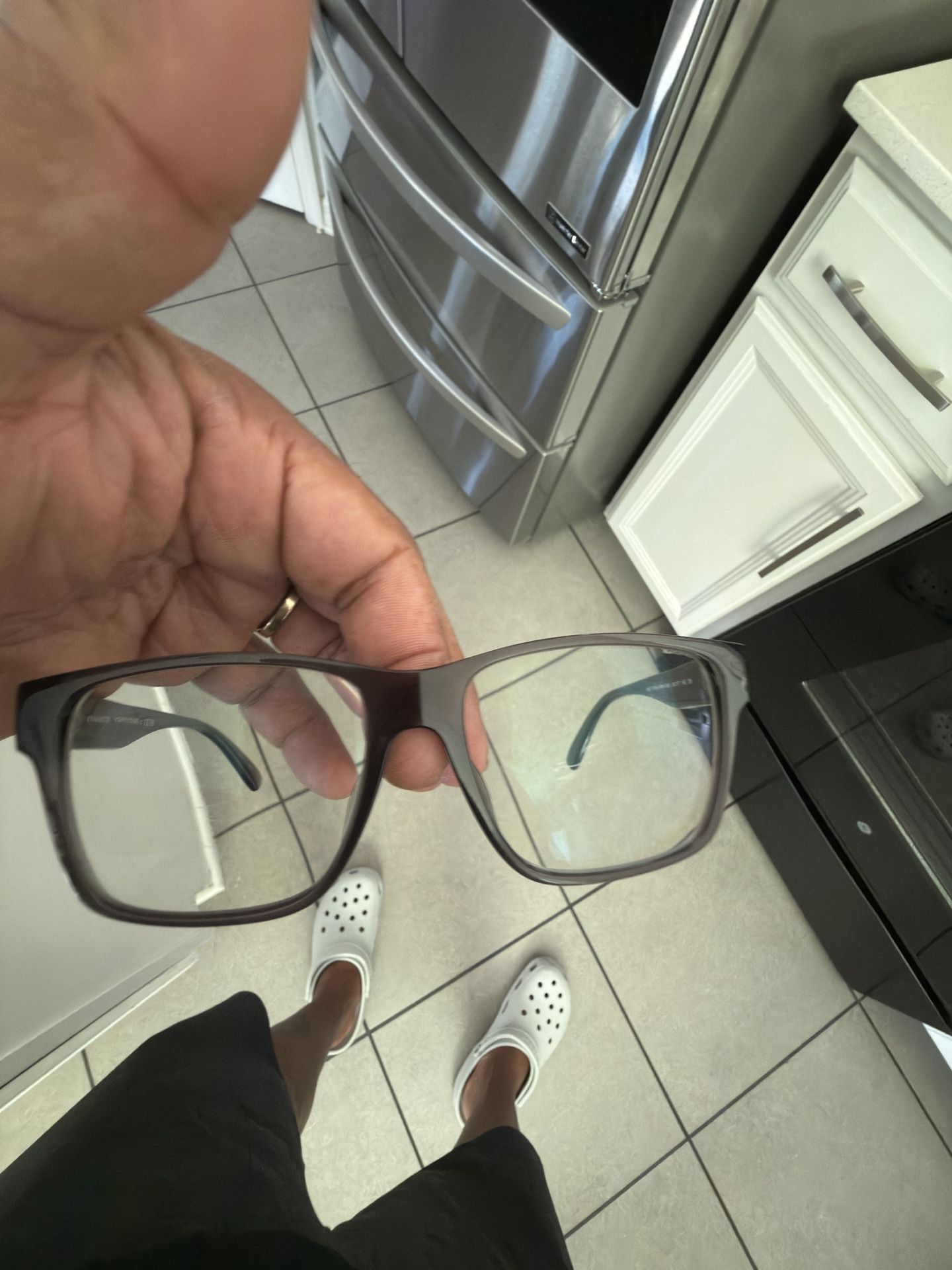 Montura Espejuelos Coach