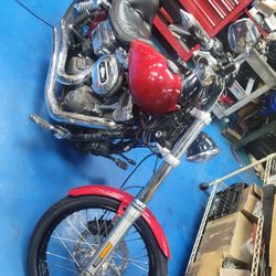 2012 Harley Davidson Dyna Wide Glide