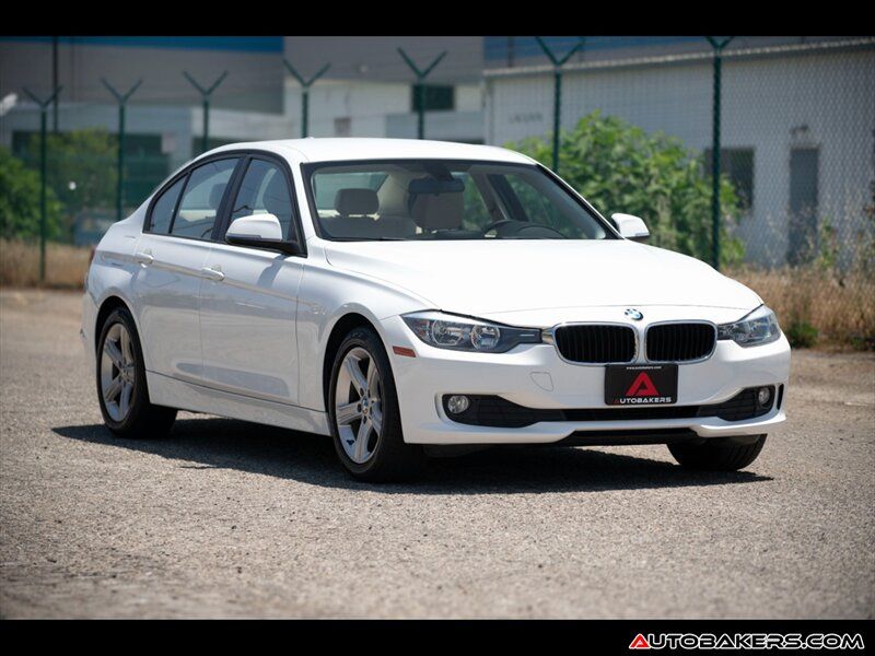 2014 BMW 320i