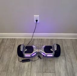 hoverboard Bluetooth speakers
