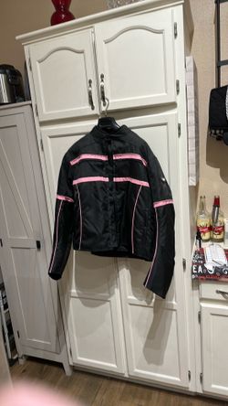 Bilt woman’s riding jacket $50