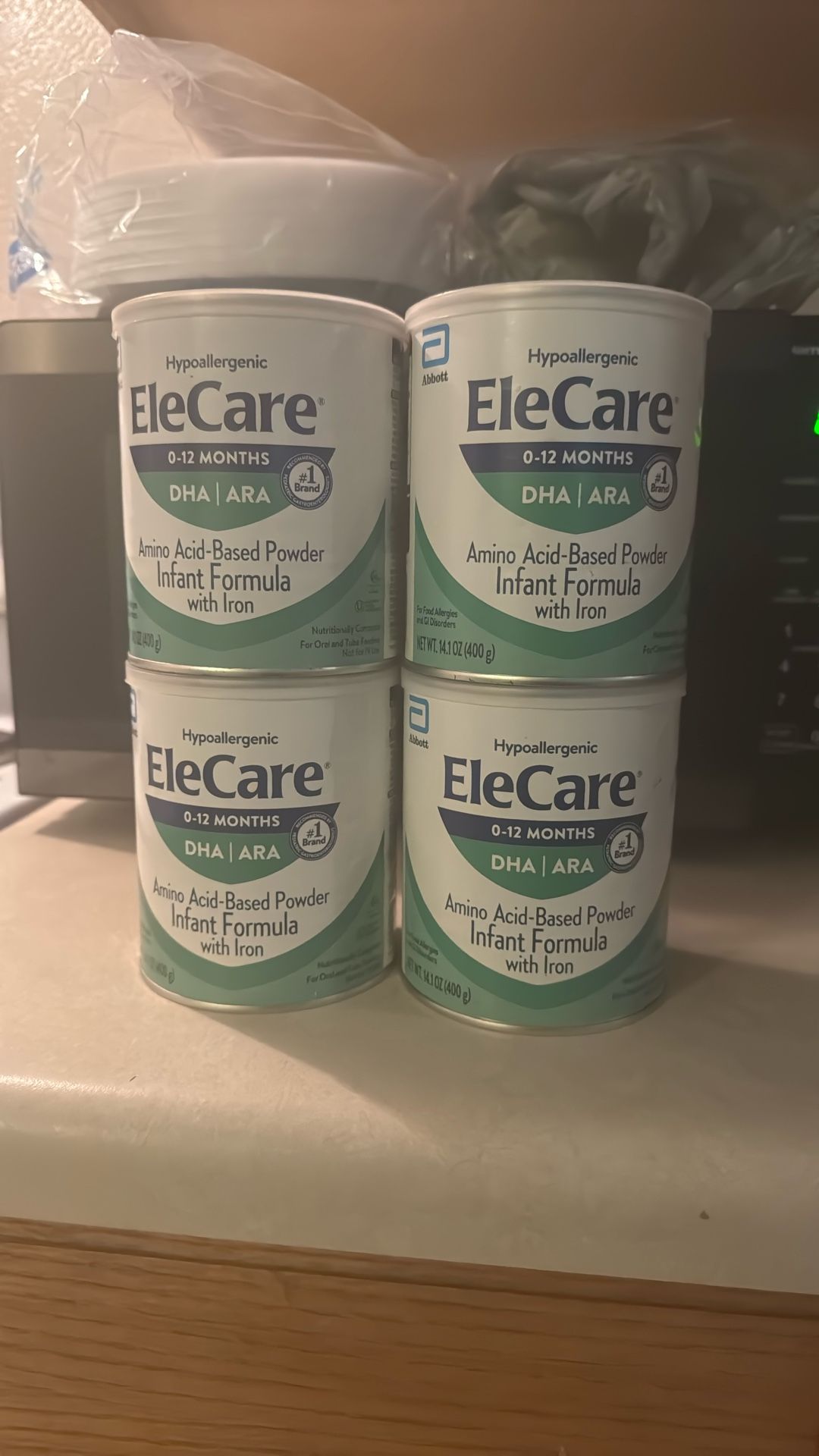 EleCare Formula