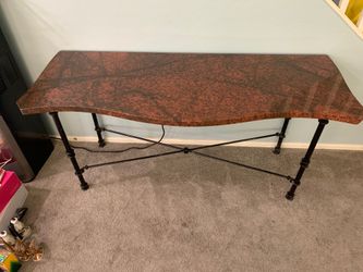 Red Dragon granite