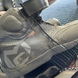 Motocentric Riding Shoes Size 13