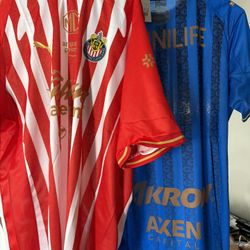 Chivas Jerseys Small Thur 4xxxx $25