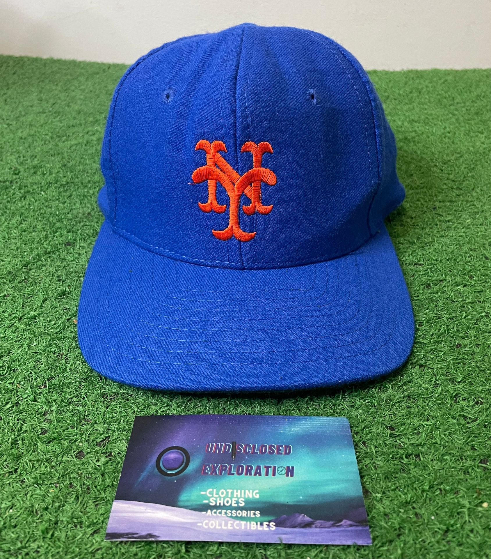 Vintage 1990s New York Mets MLB hat