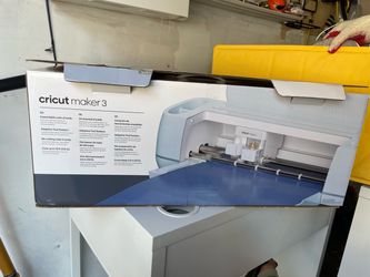 Cricut maker 3