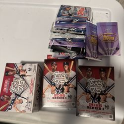 baseball cards 