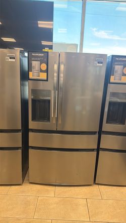Frigidaire French door fridge