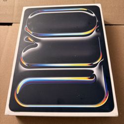 Apple iPad Pro 13" (M4) 2024 Unlocked 256GB
