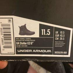 Under Armor UA Stellar G2 6 Boots